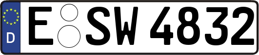 E-SW4832