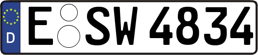 E-SW4834