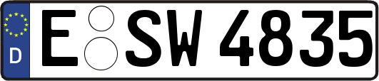 E-SW4835