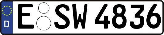 E-SW4836