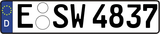 E-SW4837