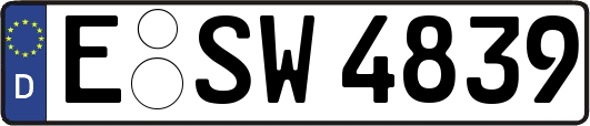 E-SW4839
