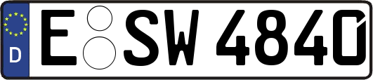 E-SW4840