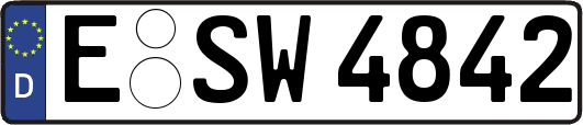 E-SW4842