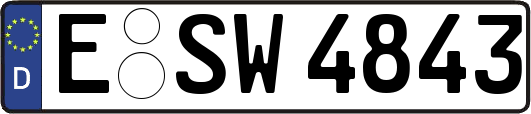 E-SW4843