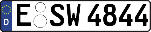 E-SW4844