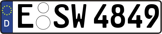 E-SW4849