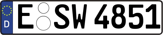 E-SW4851