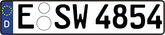 E-SW4854