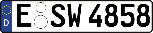 E-SW4858