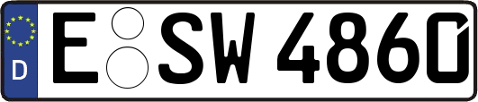 E-SW4860