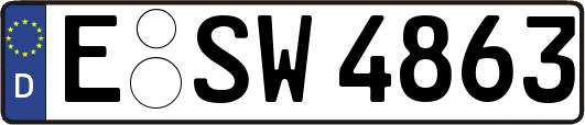 E-SW4863