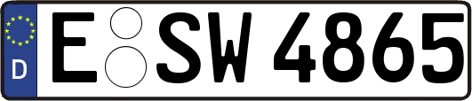 E-SW4865