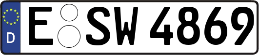 E-SW4869