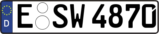 E-SW4870