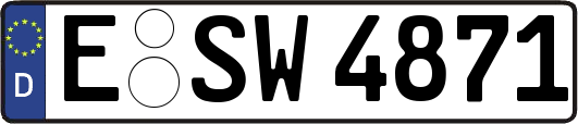 E-SW4871