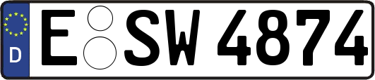E-SW4874