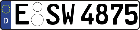 E-SW4875