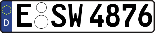 E-SW4876