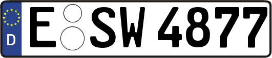 E-SW4877