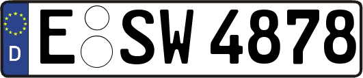 E-SW4878