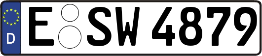 E-SW4879