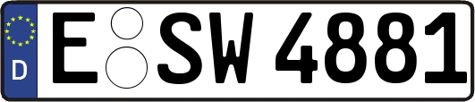 E-SW4881