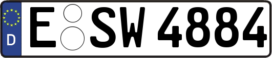 E-SW4884
