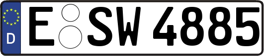 E-SW4885