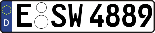 E-SW4889