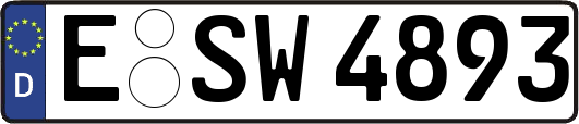 E-SW4893