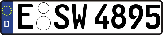 E-SW4895