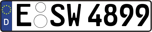 E-SW4899