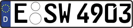E-SW4903