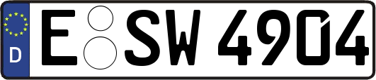 E-SW4904