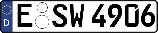 E-SW4906