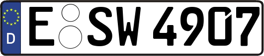 E-SW4907
