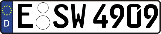 E-SW4909