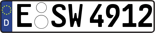 E-SW4912