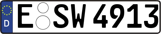 E-SW4913