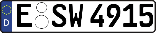 E-SW4915