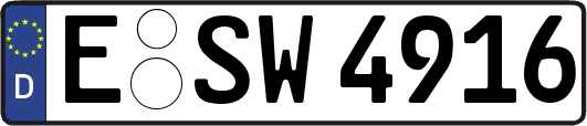 E-SW4916