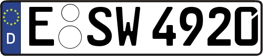 E-SW4920