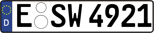 E-SW4921