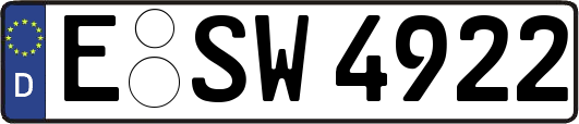 E-SW4922
