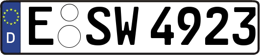 E-SW4923