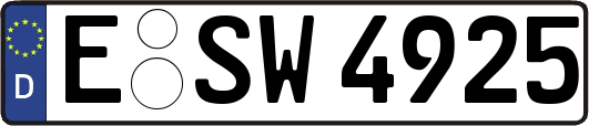 E-SW4925