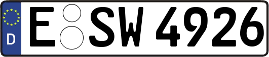 E-SW4926