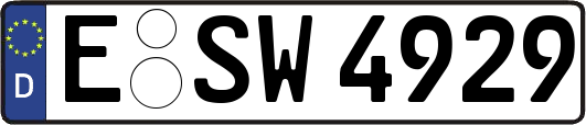 E-SW4929
