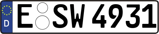 E-SW4931